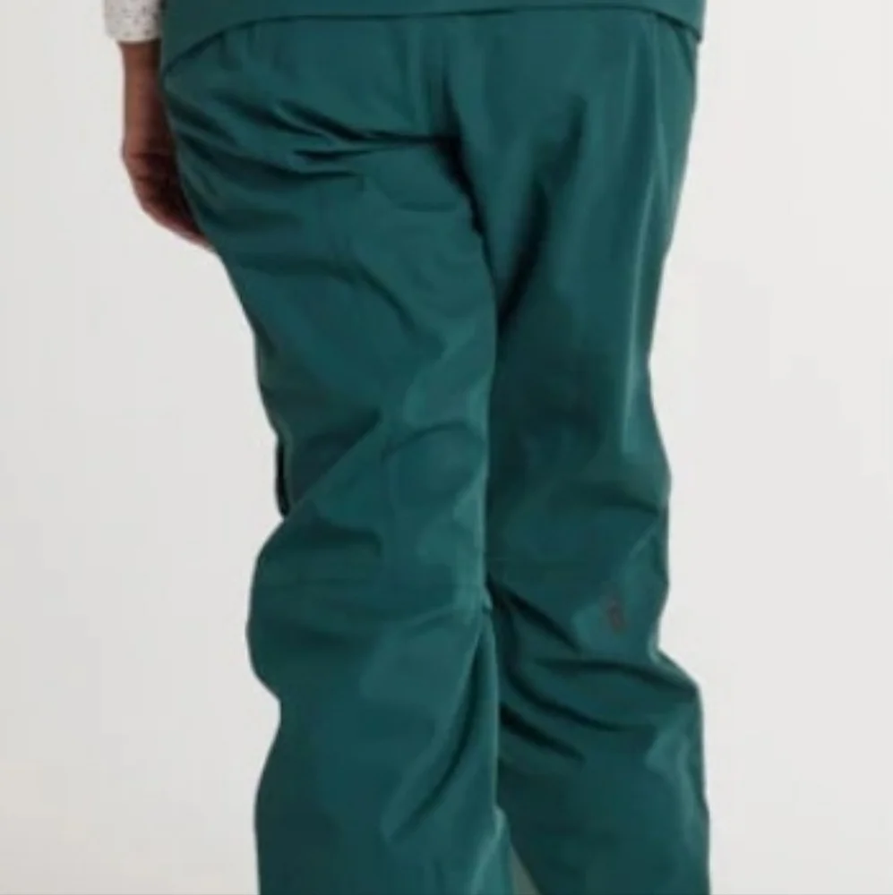 Womens Trew Gear Chariot PRIMO Snow Bibs - Picture 7 of 7